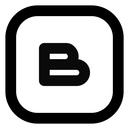 Behance, social media, chat, message icon